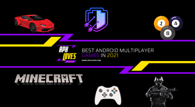 10 BEST ANDROID MULTIPLAYER GAMES IN 2021
