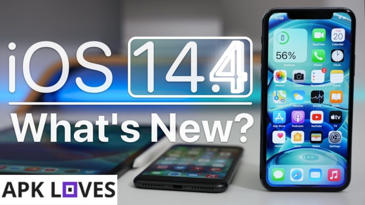 What’s New In The iOS 14.4 Update
